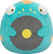 Pokémon Squishmallows Orbico Plyš 60 cm Belibolt