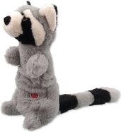 Hračka Dog Fantasy Plush medvedík čistotný pískací 45cm
