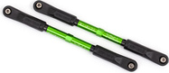 Traxxas ojnička 144mm hliníková zeleno eloxovaná (2)