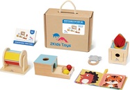 2Kids Toys Set de jucării Montessori pentru cei mici