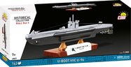 Cobi 4857 II WW Nemecká ponorka U-Boot VIIC U-96, 1:300, 162 k