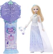 Mattel Frozen principessa a sorpresa - Elsa