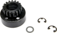 Traxxas kuplungdob 17T 1M