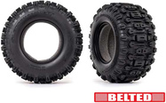 Traxxas pneu 2.9/3.8" Sledgehammer All-Terrain (belted) (2)