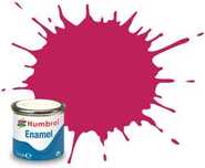 Humbrol barva email AA0552 - No 51 Sunset Red - Metallic - 14ml