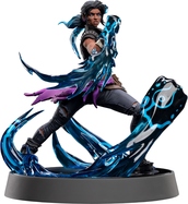Weta Workshop Borderlands 3 Figura - Amara, 21,5 cm