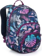 Zaino studentesco Monstera Topgal SKYE 25031