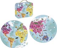 J02655_Janod_Detske_obojstranne_puzzle_Zemegula_v_kufriku_208_ks_04.jpg