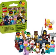 LEGO® 71048 Minifigúrka 27. séria Pirátka