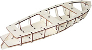 Mantua Model Mincio 1:20 kit