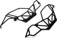 Cadru lateral axial negru: RBX10