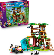 LEGO® Friends 42648 Starostlivosť o zvieratká v útulku pre pandy
