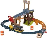 Mattel Fisher Price Thomas i prijatelji Dieselov građevinski i teretni set