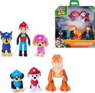 Spin Master Patrol Paw Dino confezione multipla di figure 6 pz