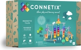 CONNETIX® Rainbow Ball Run Pack magnetická stavebnica 92 ks