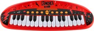 Pianko ROCK STAR 31 kláves plast 46cm na batérie so zvukom a svetlom