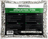 Aquarienkies weiß 4-8 mm 3kg