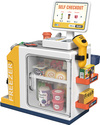 Supermarket set s efektami 20,5x37x41 cm