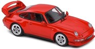 1:43 PORSCHE 964 RS 3.8 RED 1994 - SOLIDO