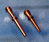 Krick Čap mosadzný 9mm (10)
