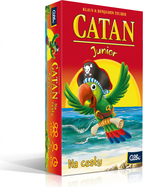 Albi Catan Junior Na cesty