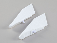 E-flite centrálna smerovka: Opterra 1.2m