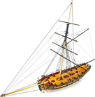 Vanguard Models HM Cutter Alert 1777 1:64 kit