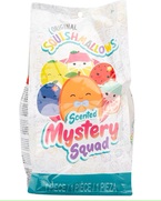 Squishmallows fructe parfumate punguță misterioasă, 20 cm