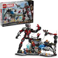 LEGO® Marvel 76314 Akčná bitka – Captain America: Občianska vojna