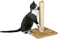 Sezlong Magic Cat Nora bej 41x41x62cm