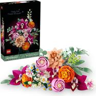 LEGO® Botanicals 10342 Gyönyörű rózsaszín virágcsokor