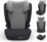 KINDERKRAFT Autosedačka i-Spark 2 Plus i-Size (100-150 cm) Grey