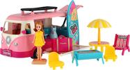 Caravan con accessori
