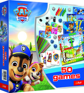 Trefl HRA Set 50 hier Paw Patrol