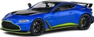 1:43 ASTON MARTIN VANTAGE V12 BLUE 2023