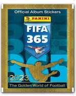 PANINI FIFA 365 2022/2023 - samolepky