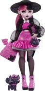Mattel Monster High Príšerka monsterka - draculaura