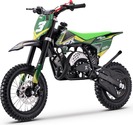 Motocross a benzina per bambini Beneo Motors Cross TRX verde - 60cm3