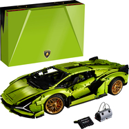 LEGO® Technic 42115 Lamborghini Sián FKP 37