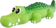 Hračka Dog Fantasy Latex Krokodíl so zvukom 21cm