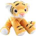 Tigris plüss 15 cm