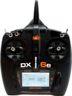 Spektrum DX6e DSMX