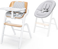 Set sedia Inspira 2 + set neonato, Creamy Natur