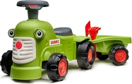 Falk Odrážadlo 912C traktor Class utánfutóval