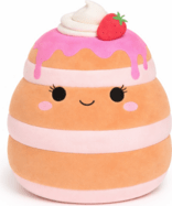 SQUISHMALLOWS Jahodové lievance - Sawtelle