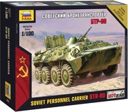 Wargames (HW) military 7401 - BTR-80 (1:100)