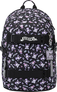 BAAGL Schulrucksack Skate Kuromi Black GRS