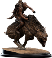 Weta Workshop The Lord Of The Rings - Sharku Na Vargovi Miniaturní Socha