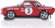 SCX Advance Lancia Fulvia 1.6 HF San Remo 72