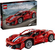LEGO® Technic 42235 Avto Ferrari 488 PISTA